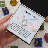 Collar de Amor Inmortal para Regalar Jewelry ShineOn Fulfillment 