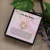 Collar de Amor para Siempre Jewelry ShineOn Fulfillment 