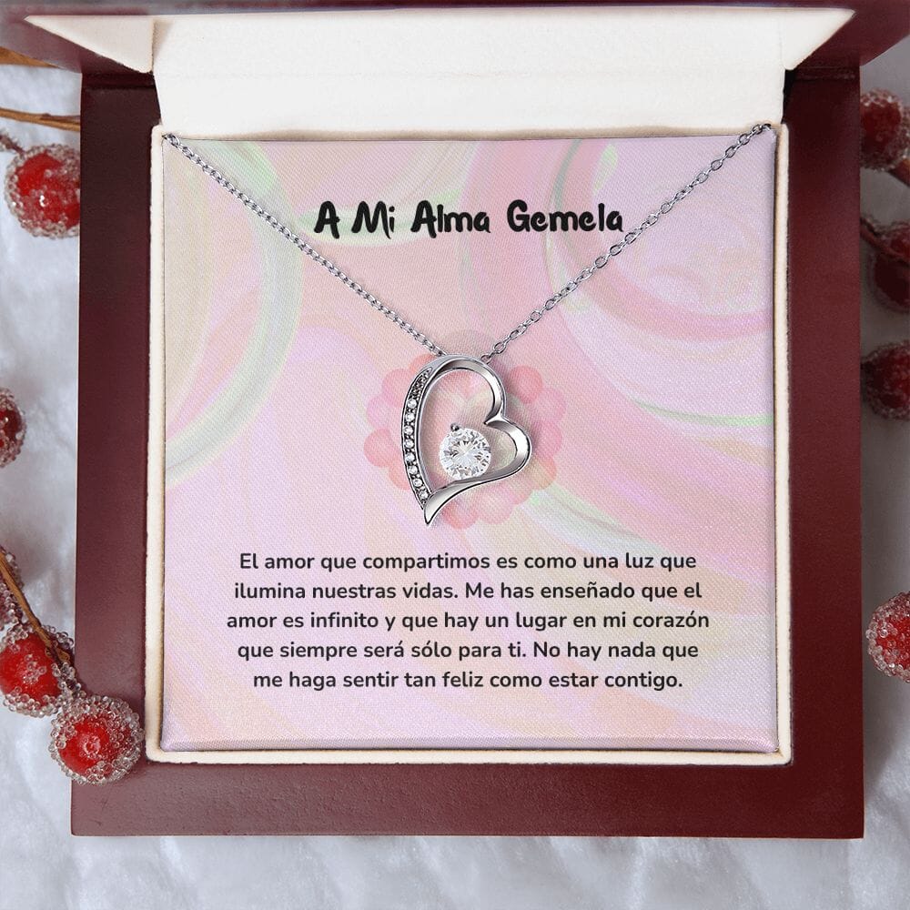 Collar de Amor para Siempre Jewelry 