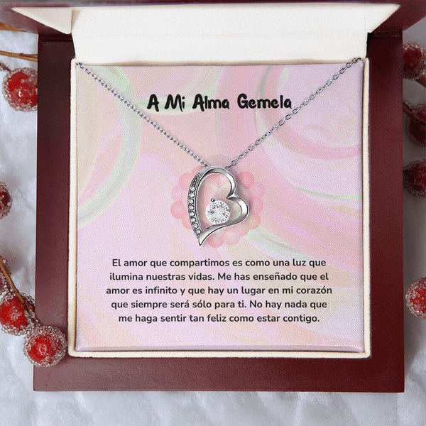 Collar de Amor para Siempre Jewelry 