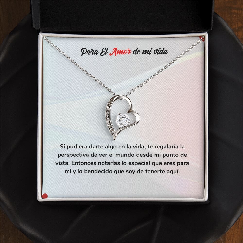 Collar de Amor - Regalo de Amor Eterno Jewelry ShineOn Fulfillment 