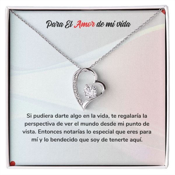 Collar de Amor - Regalo de Amor Eterno Jewelry 