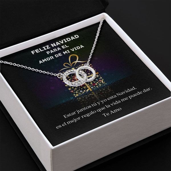 Collar de Pareja Perfecta para esta Navidad -