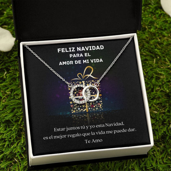 Collar de Pareja Perfecta para esta Navidad -