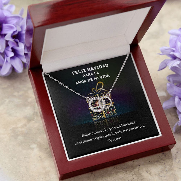 Collar de Pareja Perfecta para esta Navidad - Jewelry 