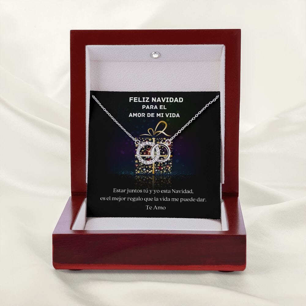 Collar de Pareja Perfecta para esta Navidad - Jewelry 