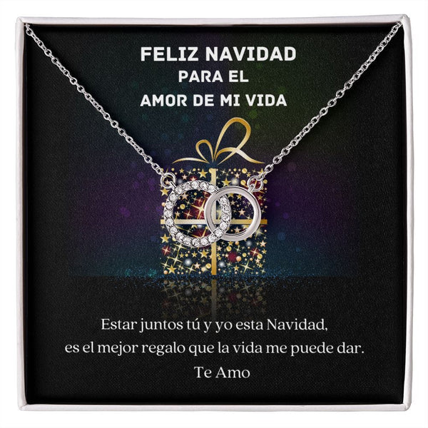 Collar de Pareja Perfecta para esta Navidad -