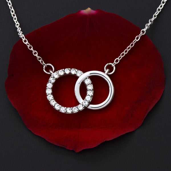 Collar de Pareja Perfecta para esta Navidad -