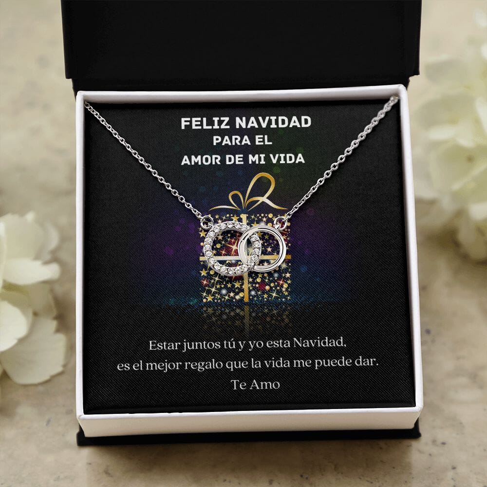 Collar de Pareja Perfecta para esta Navidad - Jewelry 