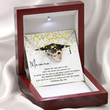 Collar para regalar a Hija el día de su Graduación - Collar 2 Corazones Unidos Jewelry ShineOn Fulfillment 
