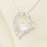 Collar para Regalar a la mujer de tu vida. Collar Forever Love. Jewelry ShineOn Fulfillment 