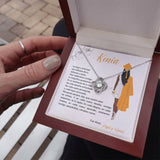Ecos de Orgullo y Amor: Un Regalo de Graduación Inolvidable Jewelry/LoveKnot ShineOn Fulfillment Acabado en oro blanco de 14 k Luxury Box 