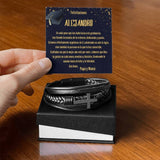 Ecos de Orgullo y Amor: Un Regalo de Graduación Que Trasciende Jewelry/bracelet ShineOn Fulfillment Caja Estándar 
