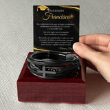 El Legado de Amor: Una Pulsera para Celebrar el Viaje y el Logro de tu Hijo Jewelry/bracelet ShineOn Fulfillment 