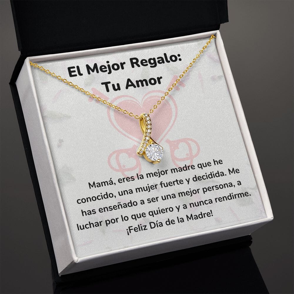 El Mejor Regalo: Tu Amor Collar Belleza Seductora (Alluring Beauty) Para Mamá Jewelry/AlluringBeauty 