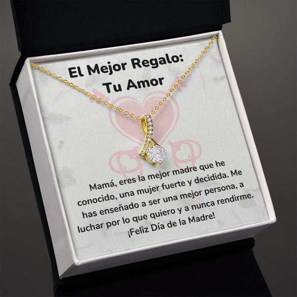 El Mejor Regalo: Tu Amor Collar Belleza Seductora (Alluring Beauty) Para Mamá Jewelry/AlluringBeauty 