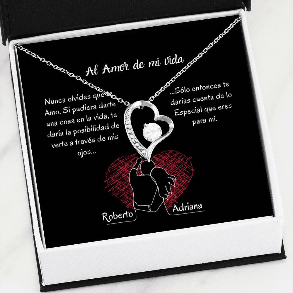 El regalo PERFECTO para el Amor de mi vida - Amor por siempre! Forever Love Jewelry/ForeverLove 
