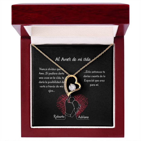 El regalo PERFECTO para el Amor de mi vida - Amor por siempre! Forever Love Jewelry/ForeverLove 