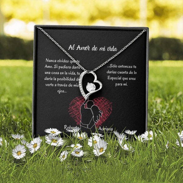 El regalo PERFECTO para el Amor de mi vida - Amor por siempre! Forever Love Jewelry/ForeverLove 