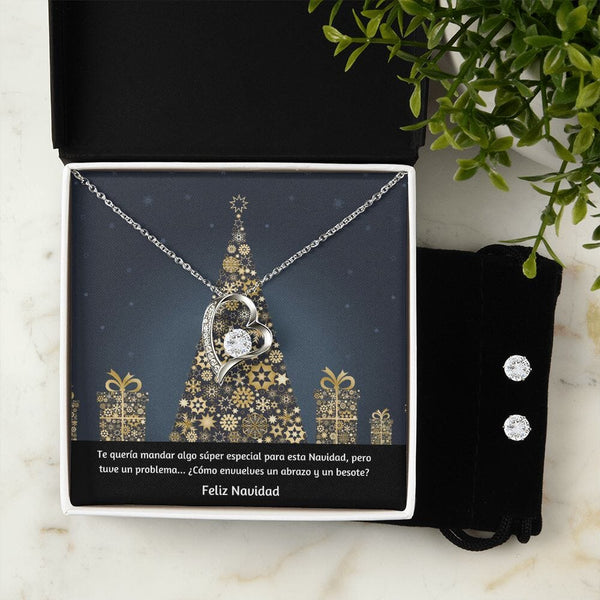 En esta Navidad te envío... - Collar Forever Love Jewelry/ForeverLove 