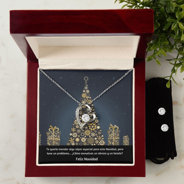 En esta Navidad te envío... - Collar Forever Love Jewelry/ForeverLove 
