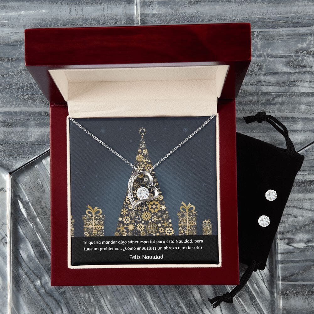 En esta Navidad te envío... - Collar Forever Love Jewelry/ForeverLove 