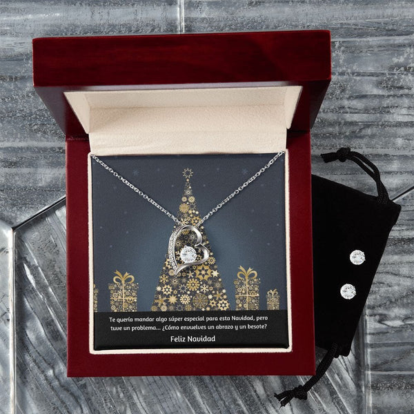 En esta Navidad te envío... - Collar Forever Love Jewelry/ForeverLove 