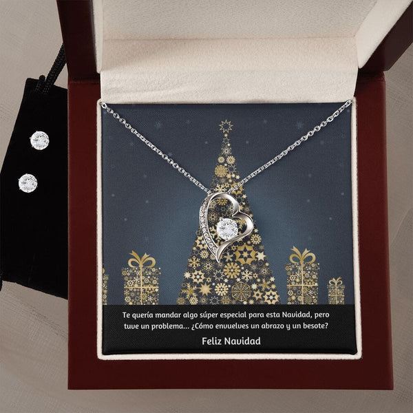 En esta Navidad te envío... - Collar Forever Love Jewelry/ForeverLove 