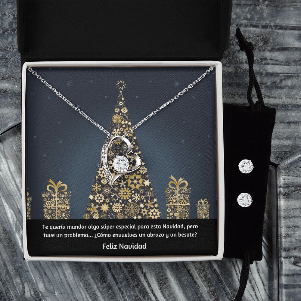 En esta Navidad te envío... - Collar Forever Love Jewelry/ForeverLove 