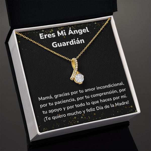 Eres Mi Ángel Guardián Collar Belleza Seductora (Alluring Beauty) Para Mamá Jewelry/AlluringBeauty 