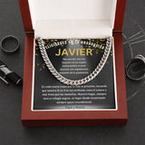 Eslabones de Amor y Orgullo: Un Legado de Luz en Tu Graduación Jewelry/CubanLink ShineOn Fulfillment Acero Inoxidable Luxury Box 