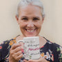 Esta taza es de la mejor Abuela del mundo! Coffee Mug Regalos.Gifts 