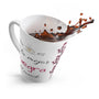 Esta taza es de la mejor SUEGRA del mundo! - Taza para café latte - 12 onzas - NUEVO!!! Mug Printify 