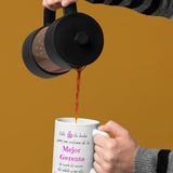 Esta taza fue hecha para uso exclusivo de la Mejor GERENTE del mundo...! Coffee Mug Regalos.Gifts 