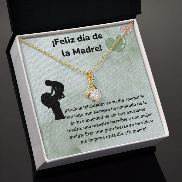 ¡Feliz día de la Madre! Collar Belleza Seductora (Alluring Beauty) Para Mamá Jewelry ShineOn Fulfillment 