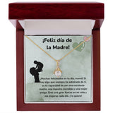 ¡Feliz día de la Madre! Collar Belleza Seductora (Alluring Beauty) Para Mamá Jewelry ShineOn Fulfillment <p>Acabado en Oro Amarillo de 18 quilates</p> Luxury Box 