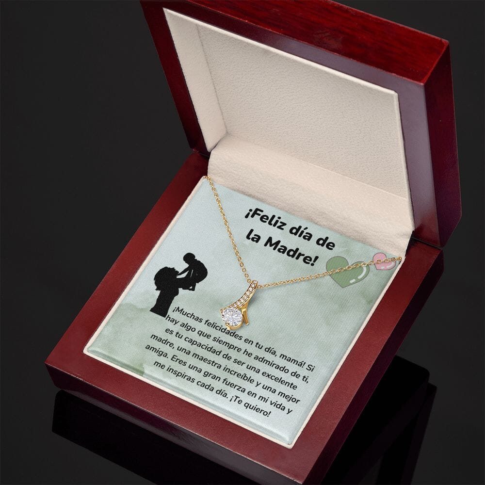 ¡Feliz día de la Madre! Collar Belleza Seductora (Alluring Beauty) Para Mamá Jewelry/AlluringBeauty 