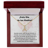 ¡Feliz Día de las Madres! Collar Belleza Seductora (Alluring Beauty) Para Mamá Jewelry ShineOn Fulfillment <p>Acabado en Oro Amarillo de 18 quilates</p> Luxury Box 