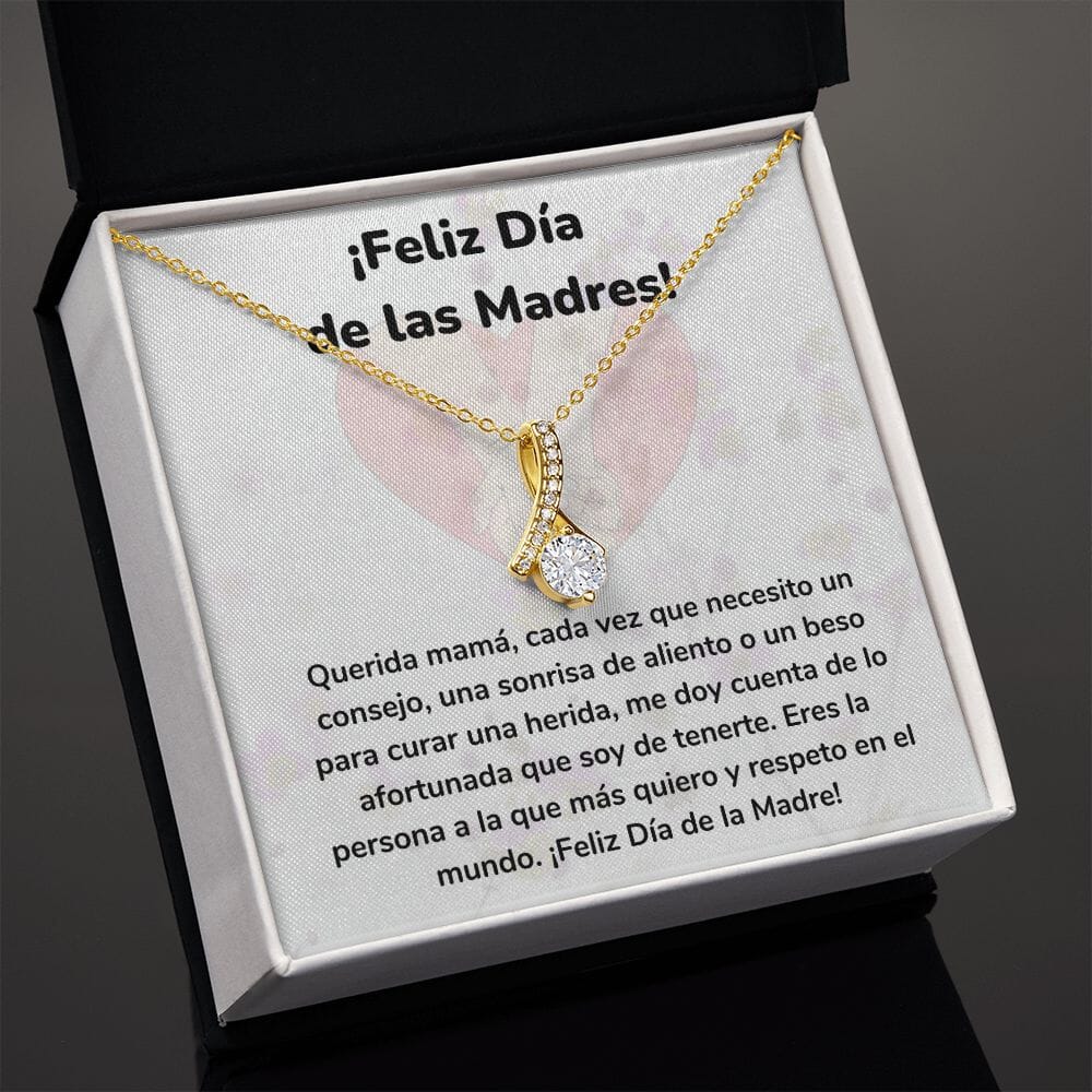 ¡Feliz Día de las Madres! Collar Belleza Seductora (Alluring Beauty) Para Mamá Jewelry/AlluringBeauty 