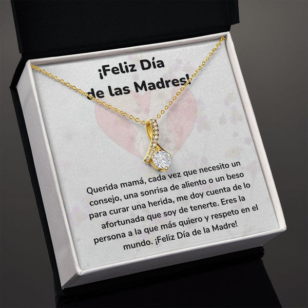 ¡Feliz Día de las Madres! Collar Belleza Seductora (Alluring Beauty) Para Mamá Jewelry/AlluringBeauty 