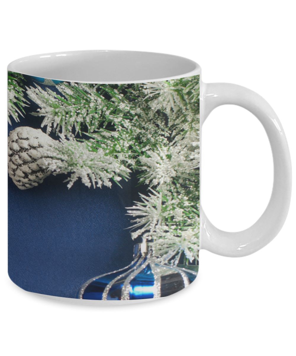 Feliz Navidad para el ESPOSO más maravilloso del mundo, Taza de Regalo Coffee Mug Regalos.Gifts 