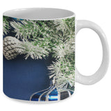 Feliz Navidad para el ESPOSO más maravilloso del mundo, Taza de Regalo Coffee Mug Regalos.Gifts 