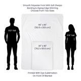 Frazada, Manta Abrazo de Abuela 💖 – Un Mensaje de Amor Eterno para Mi Nieta (Cobija) Jewelry 