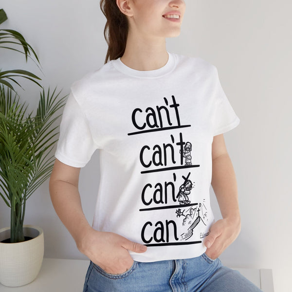 Fuerza Divina Manifestada: Camiseta Unisex Inspiracional de Edición Limitada Filipenses 4:13 T-Shirt Printify 