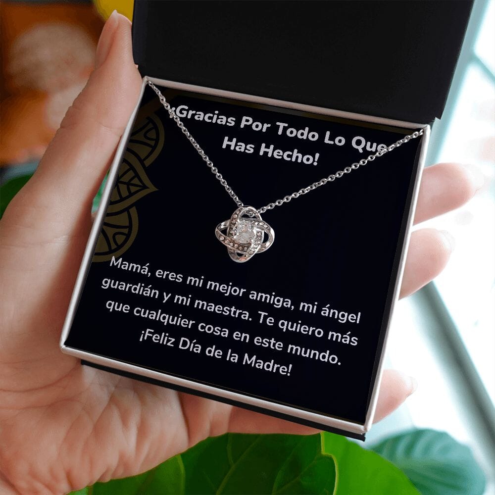 ¡Gracias Por Todo Lo Que Has Hecho! Jewelry ShineOn Fulfillment 