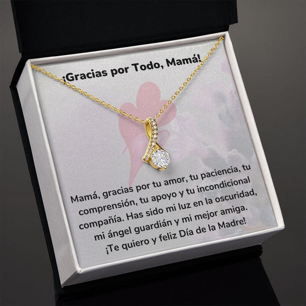 ¡Gracias por Todo, Mamá! Collar Belleza Seductora (Alluring Beauty) Para Mamá Jewelry ShineOn Fulfillment 