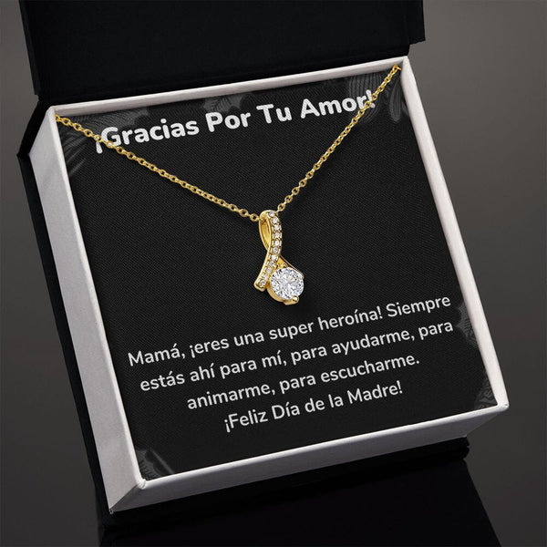 ¡Gracias Por Tu Amor! Mamá Collar Belleza Seductora (Alluring Beauty) Para Mamá Jewelry/AlluringBeauty 