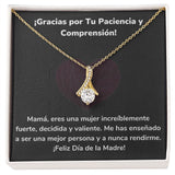 ¡Gracias por Tu Paciencia y Comprensión! Collar Belleza Seductora (Alluring Beauty) Para Mamá Jewelry ShineOn Fulfillment <p>Acabado en Oro Amarillo de 18 quilates</p> Standard Box 