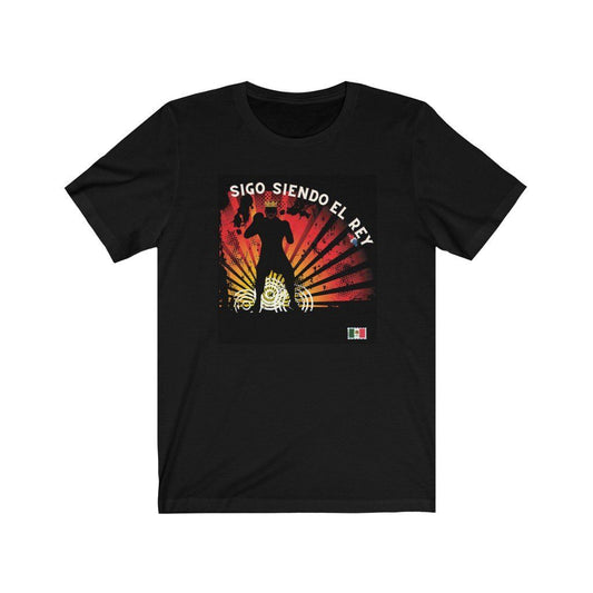 Homenaje Al Mejor Boxeador 2021 - Sigo Siendo El Rey T-Shirt 