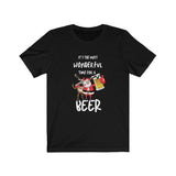La mejor t-shirt para esta Navidad, sorprende a tus amigos y a tu familia! T-Shirt Printify 